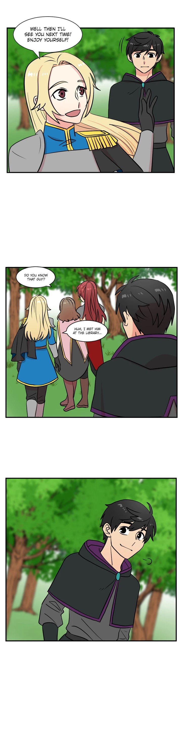 Reader (Chang Han-Yoon) Chapter 29 page 3 - Chapter 29