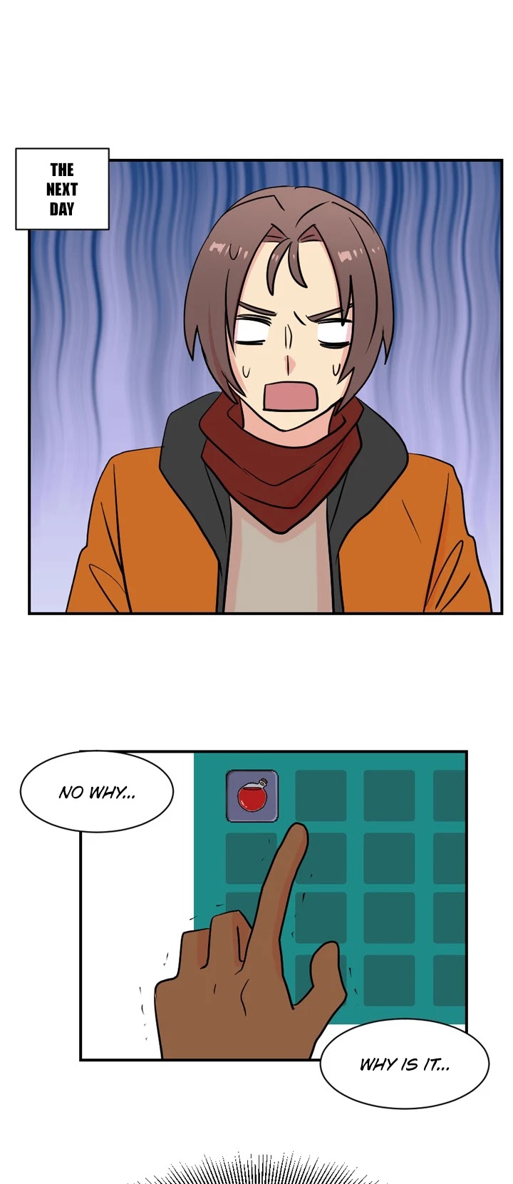 Reader (Chang Han-Yoon) Chapter 29 page 31 - Chapter 29