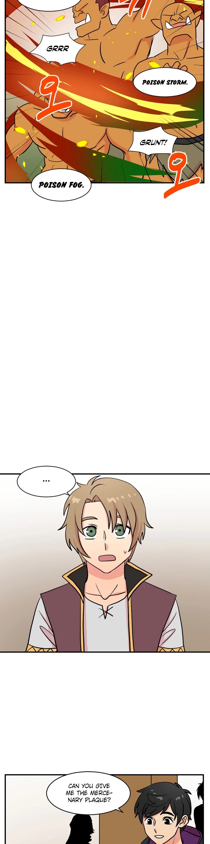 Reader (Chang Han-Yoon) Chapter 29 page 6 - Chapter 29