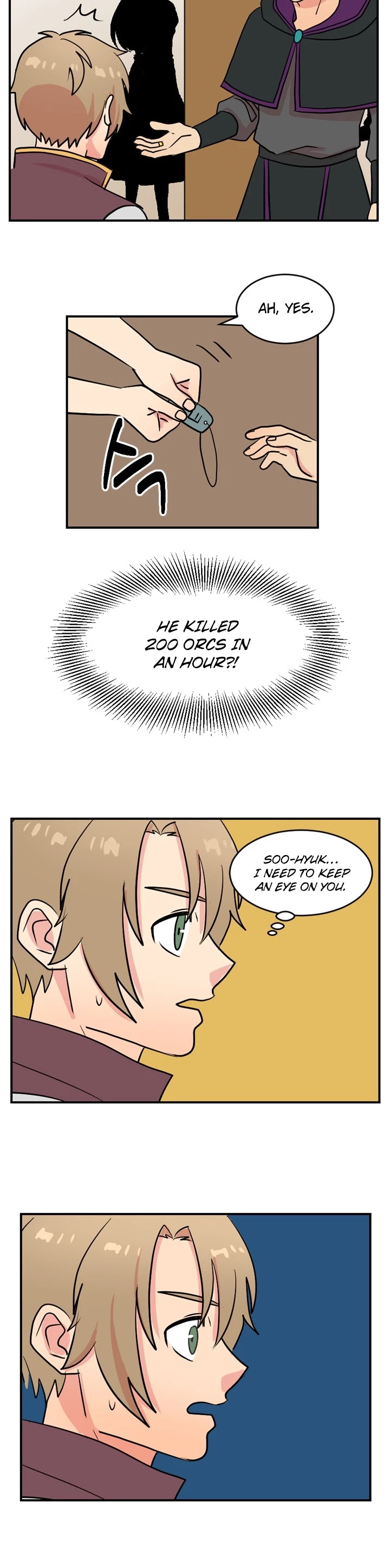 Reader (Chang Han-Yoon) Chapter 29 page 7 - Chapter 29