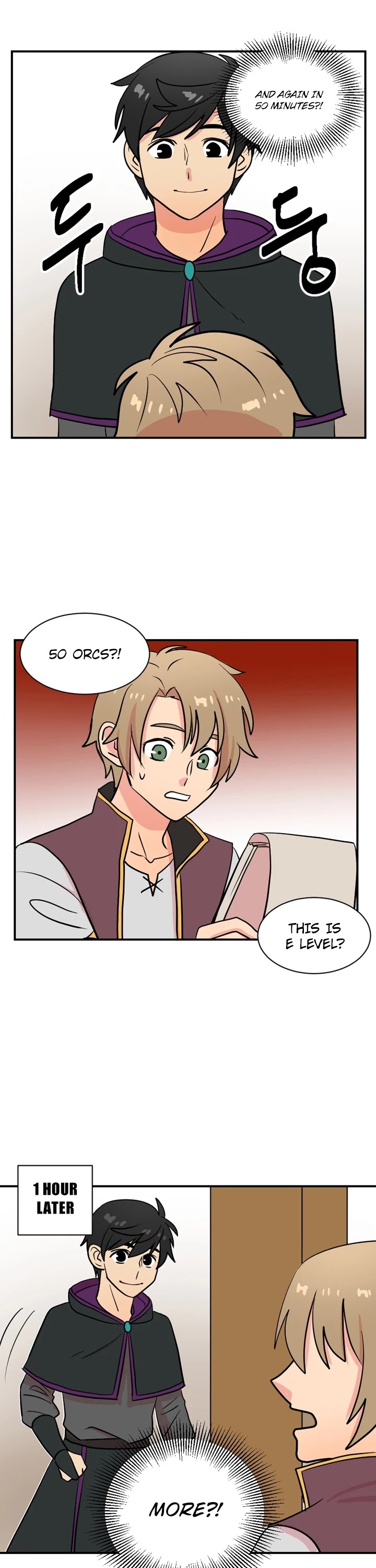 Reader (Chang Han-Yoon) Chapter 29 page 8 - Chapter 29