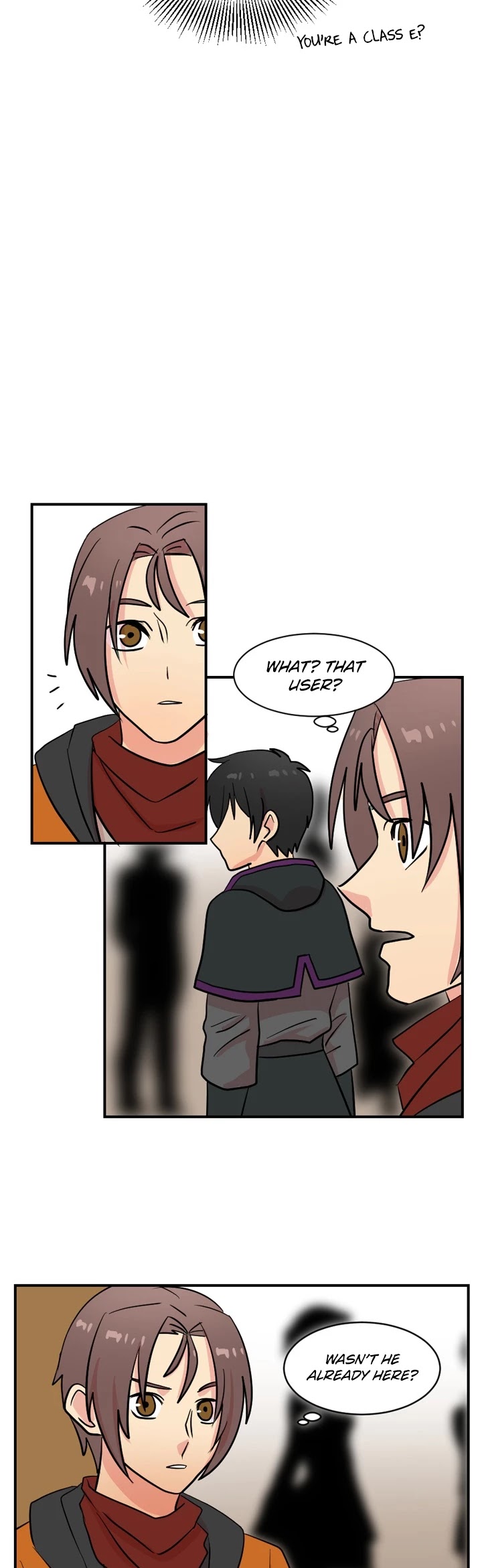 Reader (Chang Han-Yoon) Chapter 29 page 9 - Chapter 29