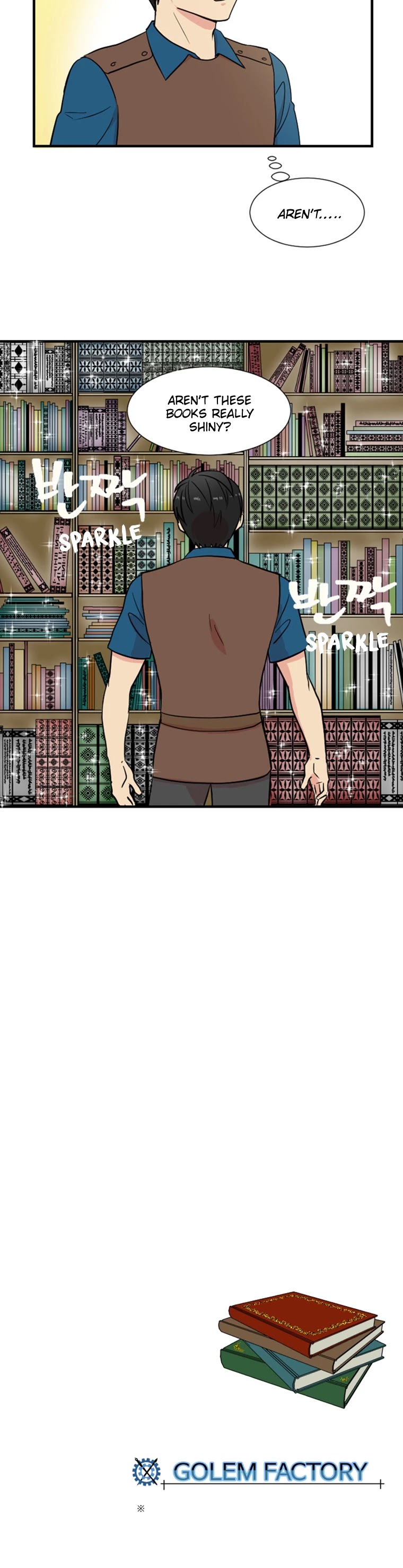 Reader (Chang Han-Yoon) Chapter 3 page 21 - Chapter 3: Three