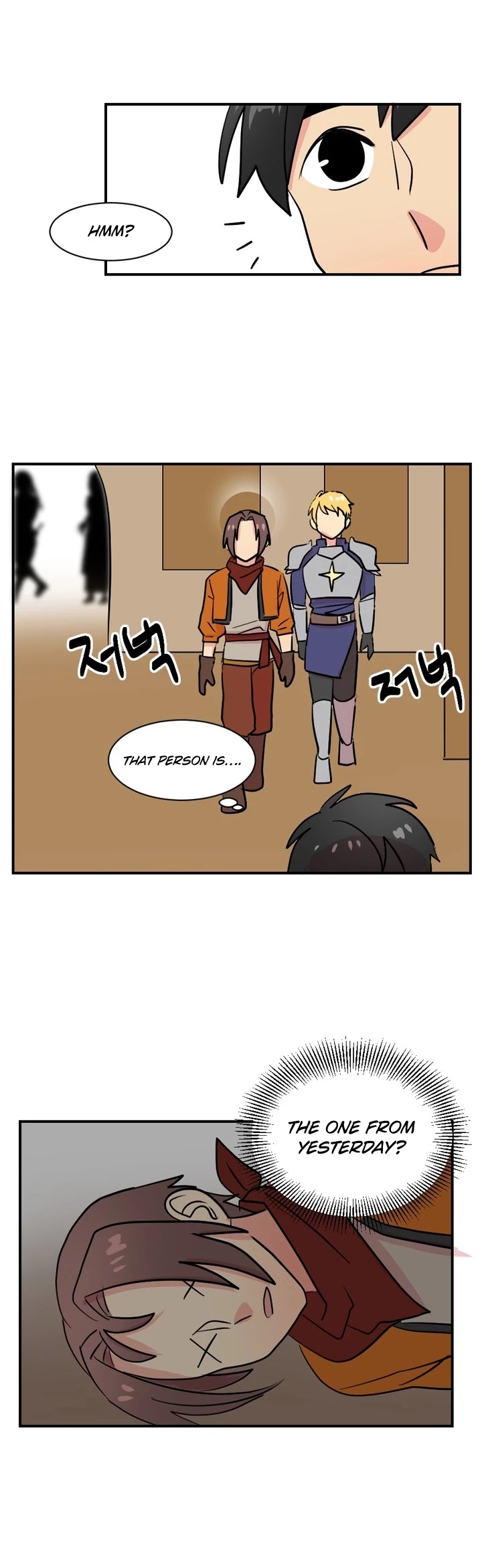 Reader (Chang Han-Yoon) Chapter 30 page 12 - Chapter 30