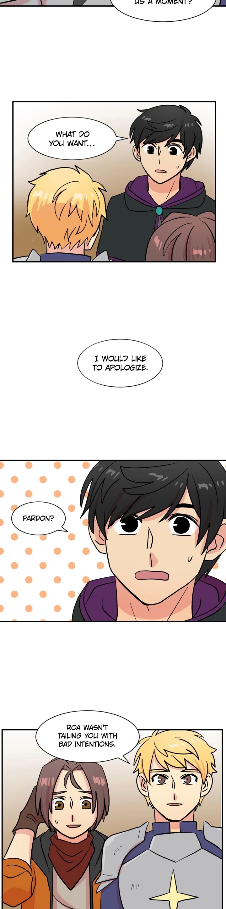 Reader (Chang Han-Yoon) Chapter 30 page 15 - Chapter 30