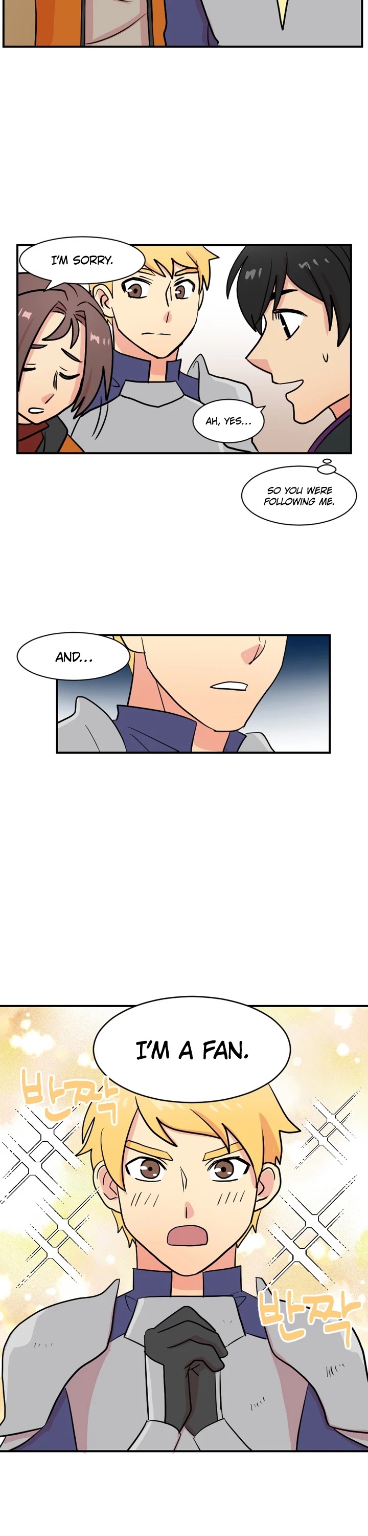 Reader (Chang Han-Yoon) Chapter 30 page 16 - Chapter 30