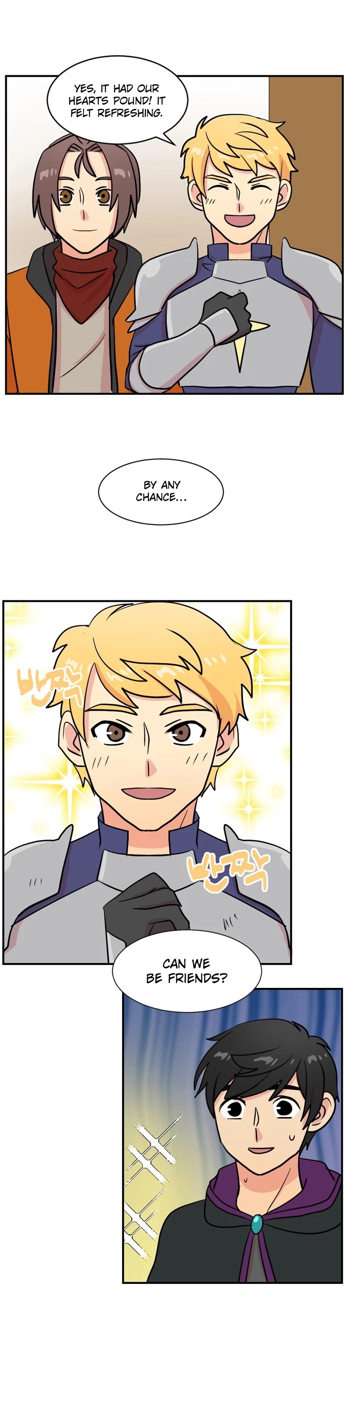 Reader (Chang Han-Yoon) Chapter 30 page 18 - Chapter 30