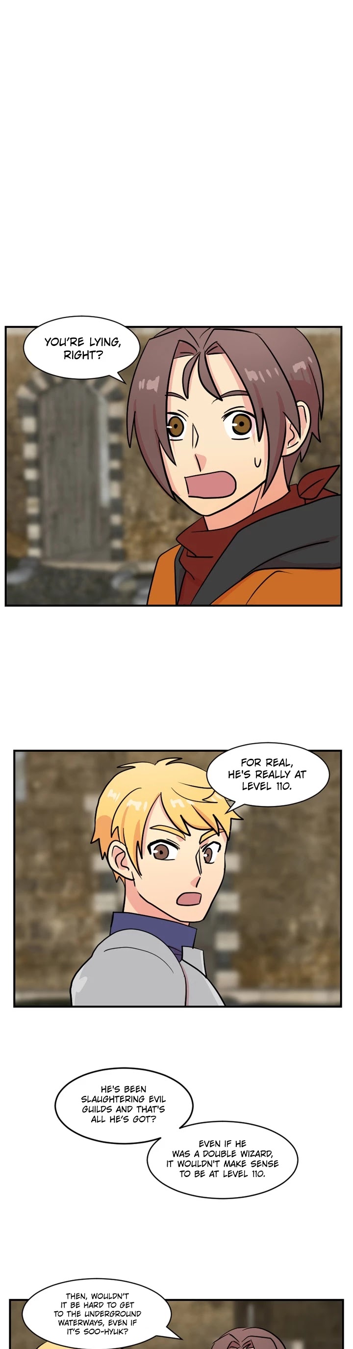 Reader (Chang Han-Yoon) Chapter 30 page 19 - Chapter 30