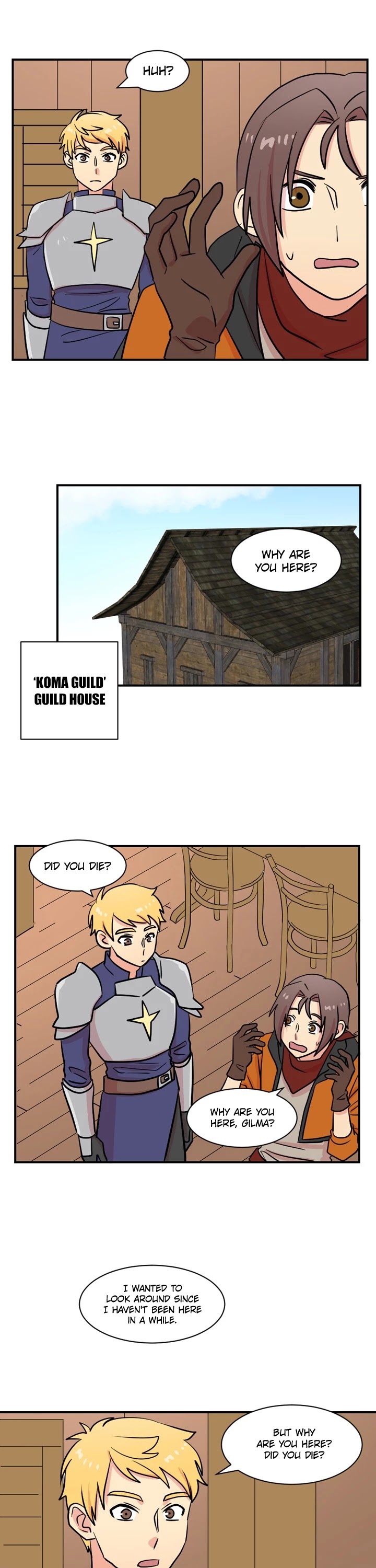 Reader (Chang Han-Yoon) Chapter 30 page 2 - Chapter 30