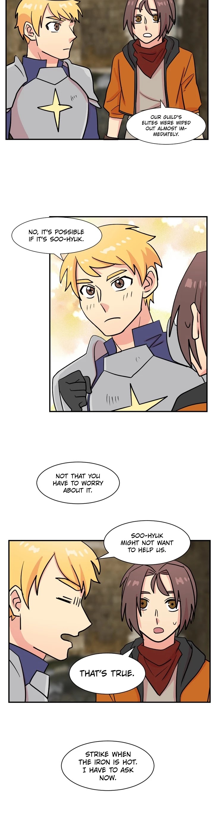 Reader (Chang Han-Yoon) Chapter 30 page 20 - Chapter 30