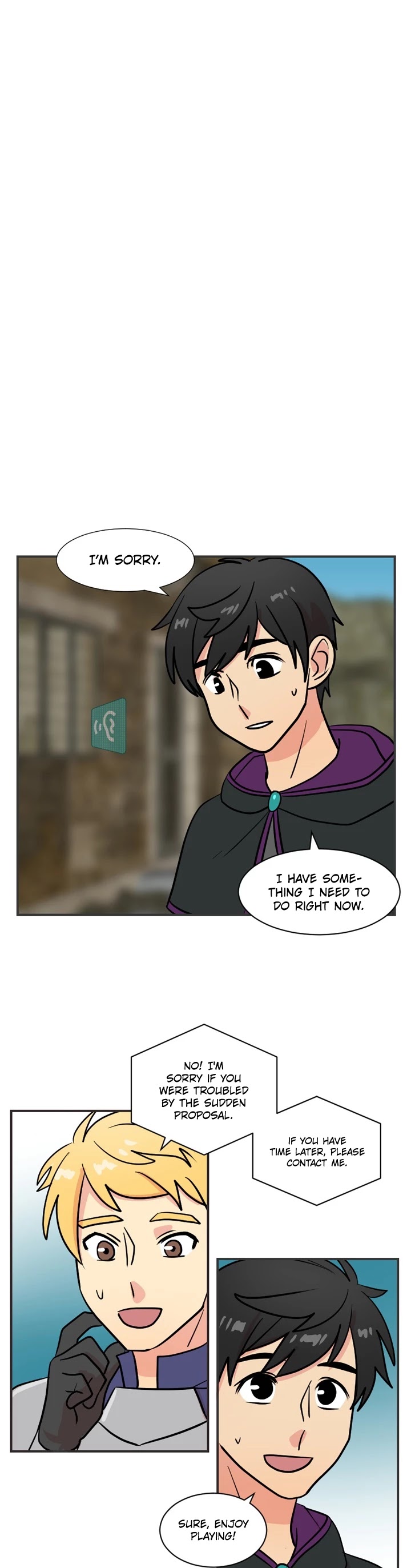 Reader (Chang Han-Yoon) Chapter 30 page 21 - Chapter 30