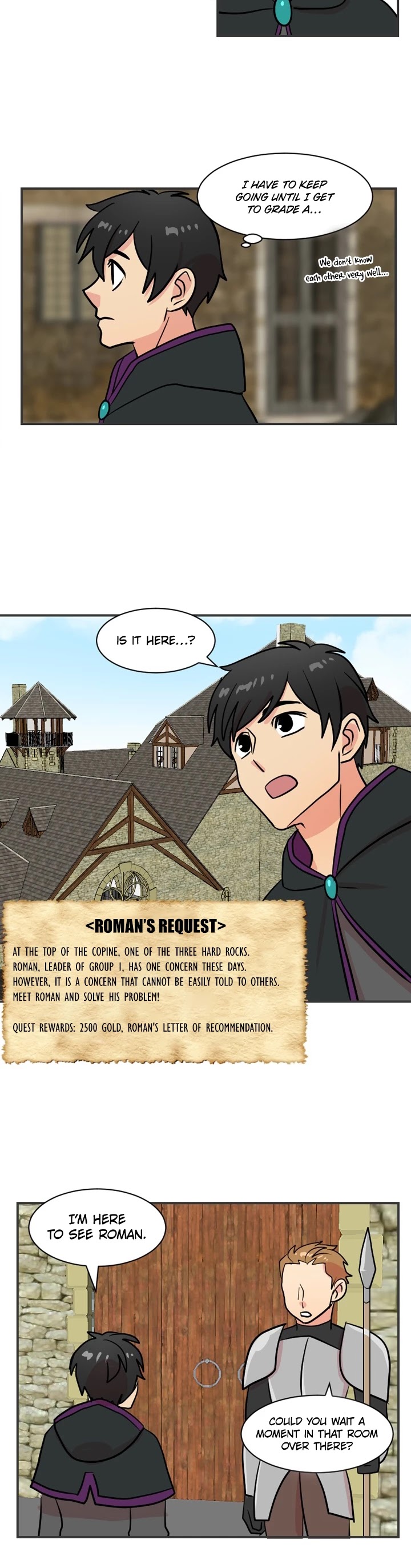 Reader (Chang Han-Yoon) Chapter 30 page 22 - Chapter 30