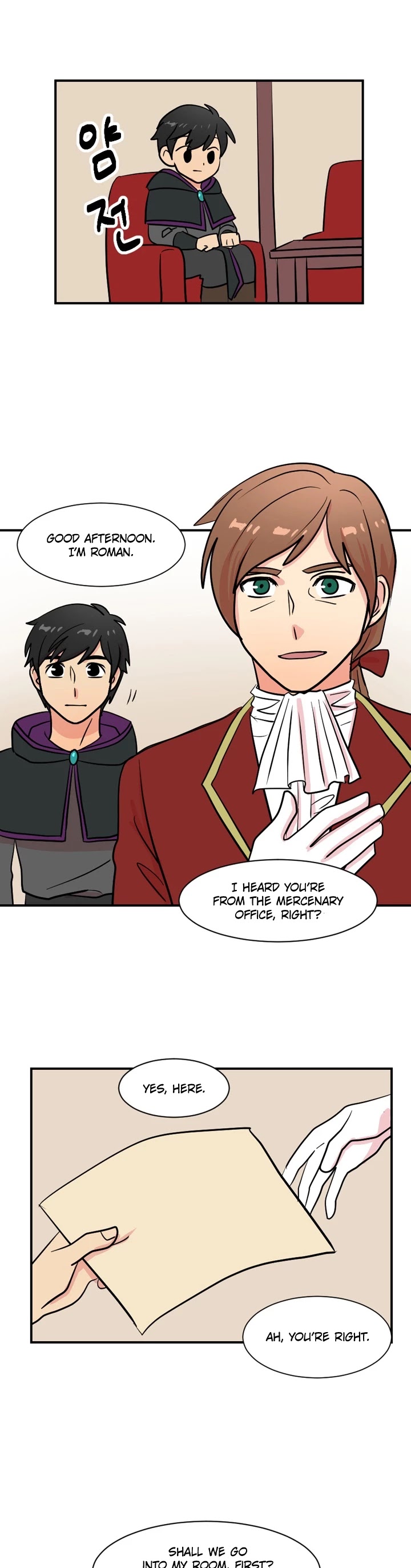 Reader (Chang Han-Yoon) Chapter 30 page 23 - Chapter 30