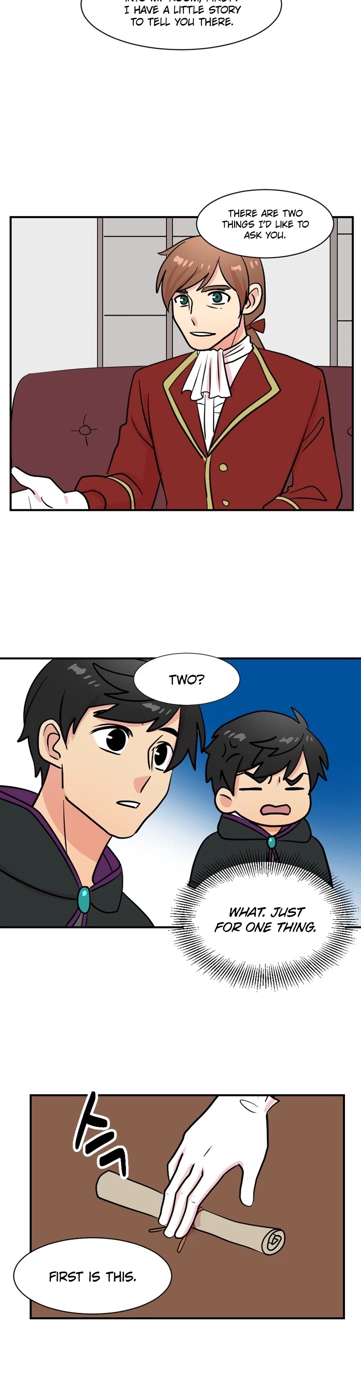 Reader (Chang Han-Yoon) Chapter 30 page 24 - Chapter 30