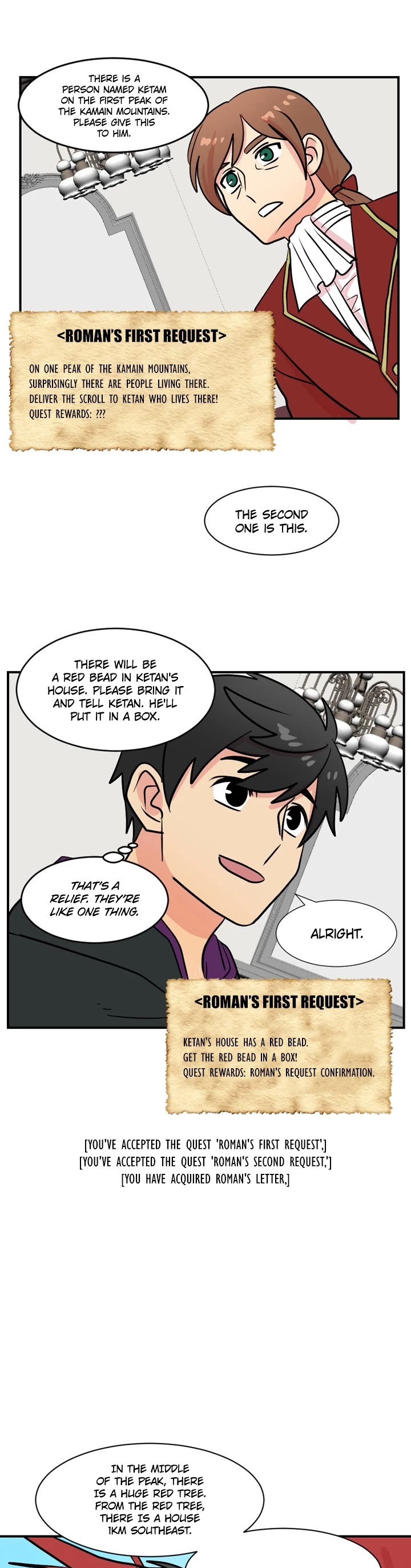 Reader (Chang Han-Yoon) Chapter 30 page 25 - Chapter 30