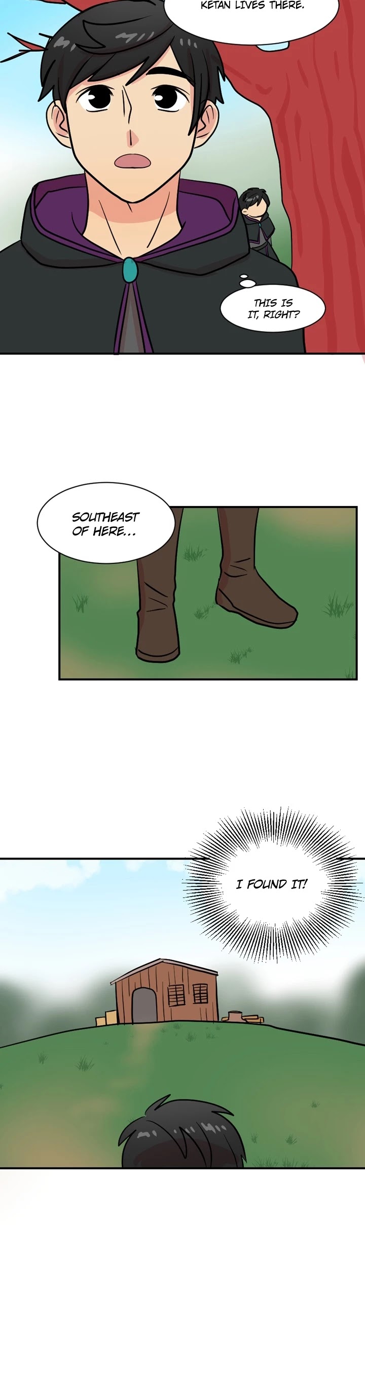 Reader (Chang Han-Yoon) Chapter 30 page 26 - Chapter 30