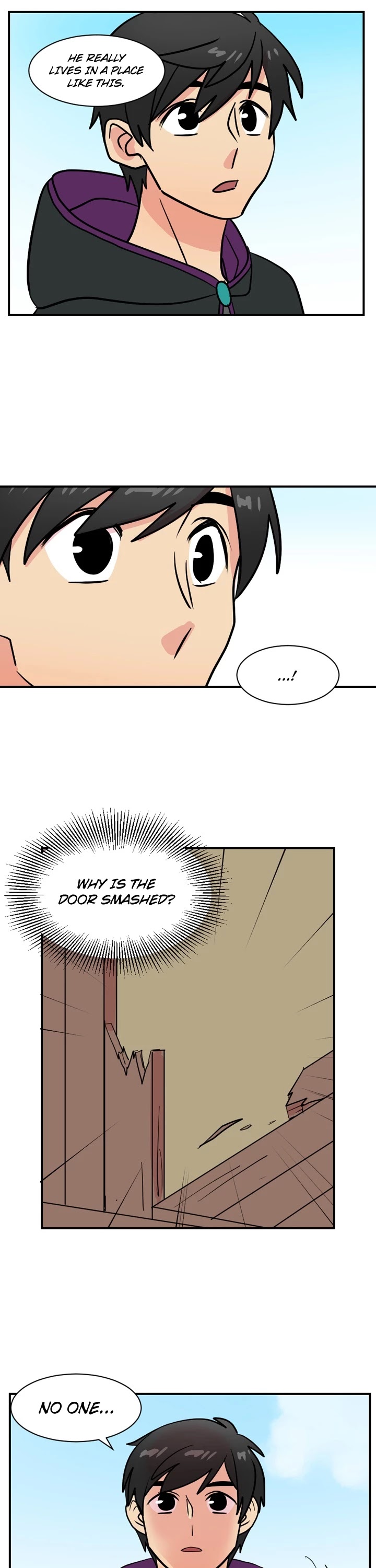 Reader (Chang Han-Yoon) Chapter 30 page 27 - Chapter 30
