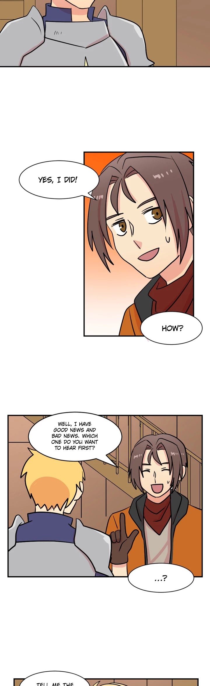 Reader (Chang Han-Yoon) Chapter 30 page 3 - Chapter 30