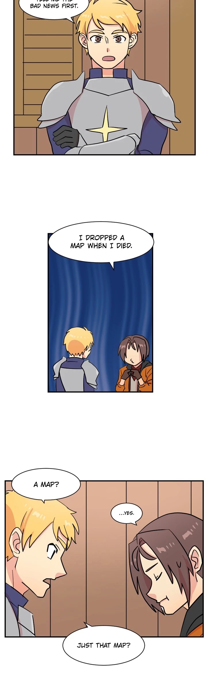 Reader (Chang Han-Yoon) Chapter 30 page 4 - Chapter 30