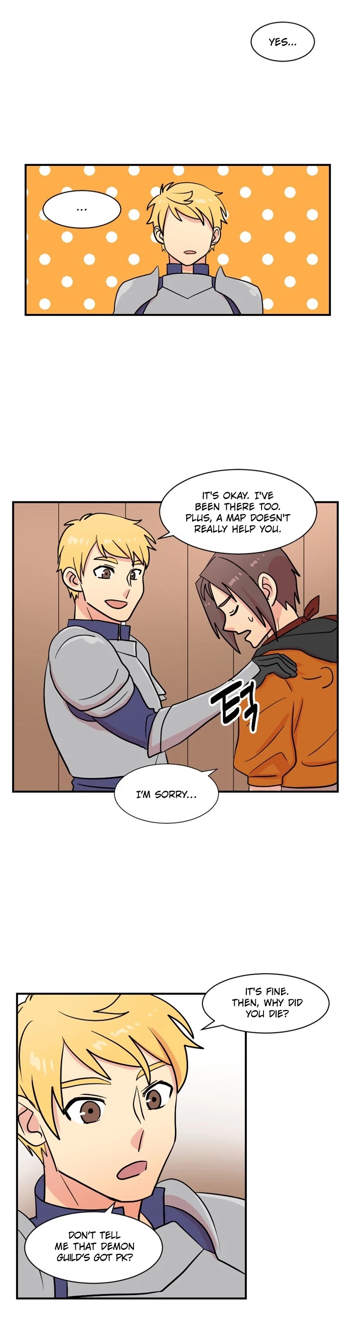 Reader (Chang Han-Yoon) Chapter 30 page 5 - Chapter 30