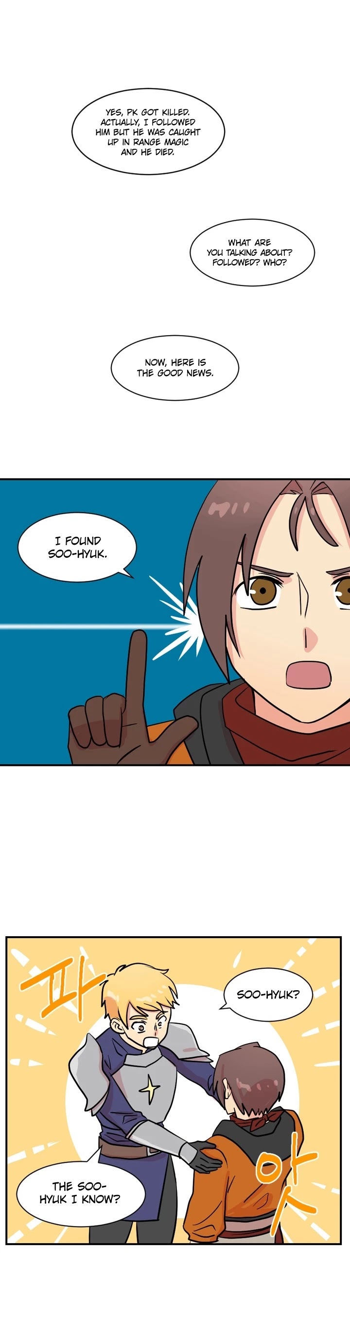 Reader (Chang Han-Yoon) Chapter 30 page 6 - Chapter 30