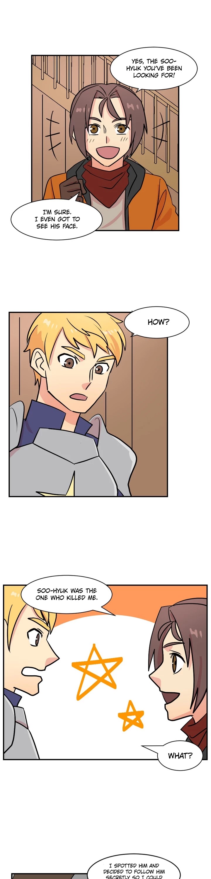 Reader (Chang Han-Yoon) Chapter 30 page 7 - Chapter 30