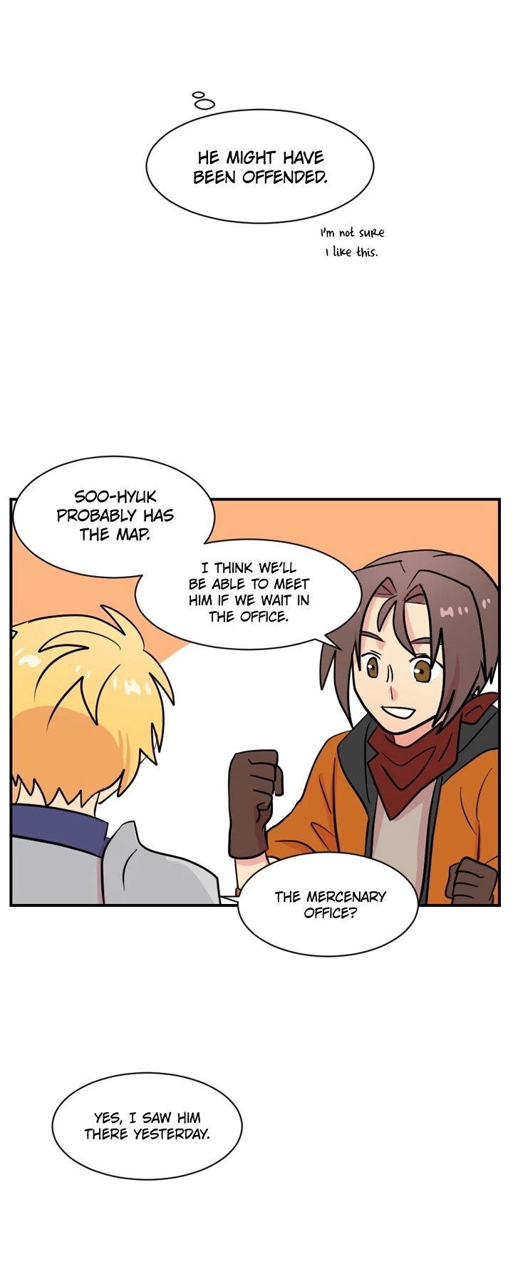 Reader (Chang Han-Yoon) Chapter 30 page 9 - Chapter 30