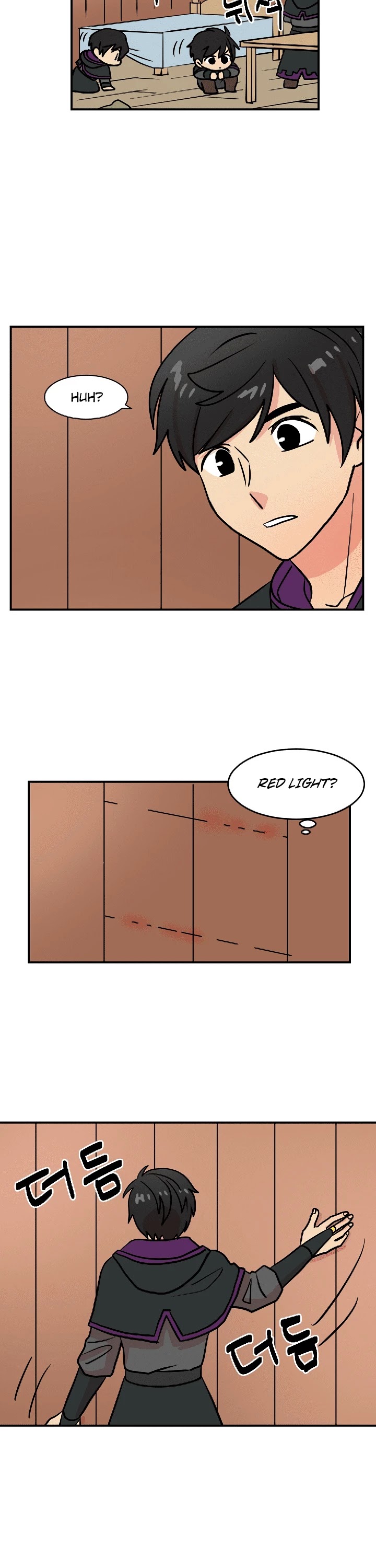 Reader (Chang Han-Yoon) Chapter 31 page 11 - Chapter 31