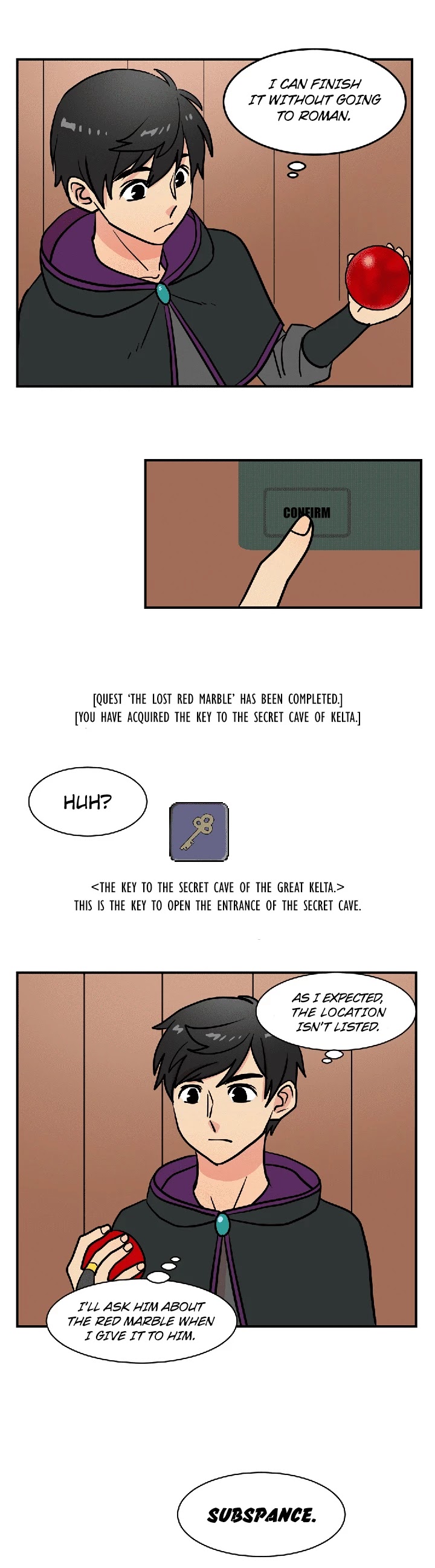 Reader (Chang Han-Yoon) Chapter 31 page 13 - Chapter 31