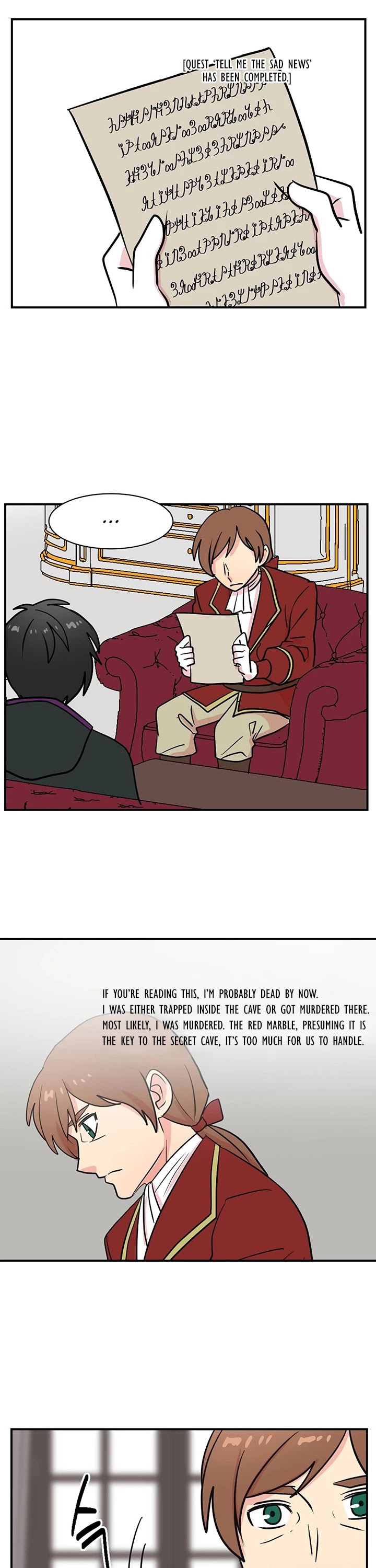 Reader (Chang Han-Yoon) Chapter 31 page 14 - Chapter 31