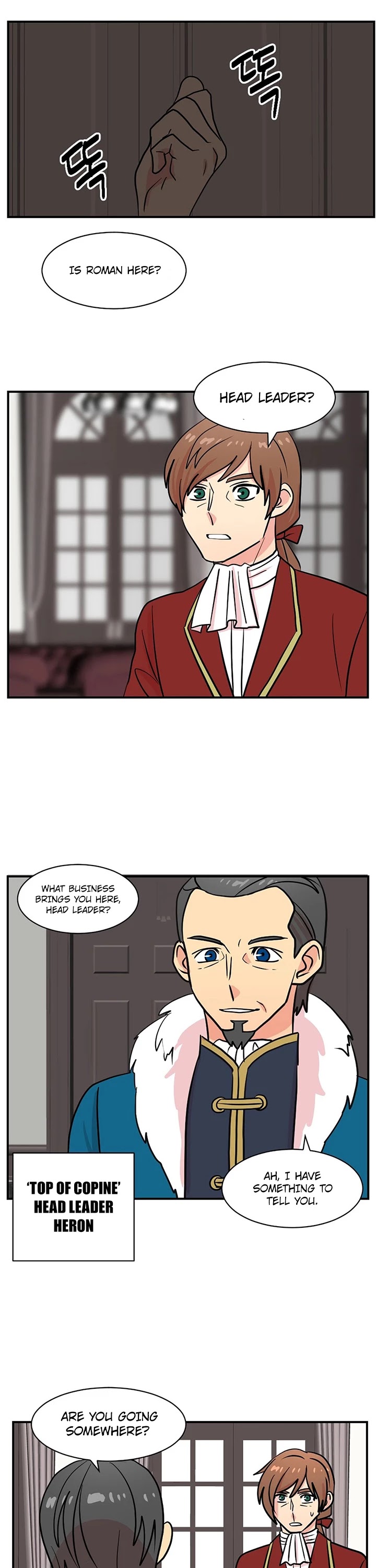 Reader (Chang Han-Yoon) Chapter 31 page 18 - Chapter 31