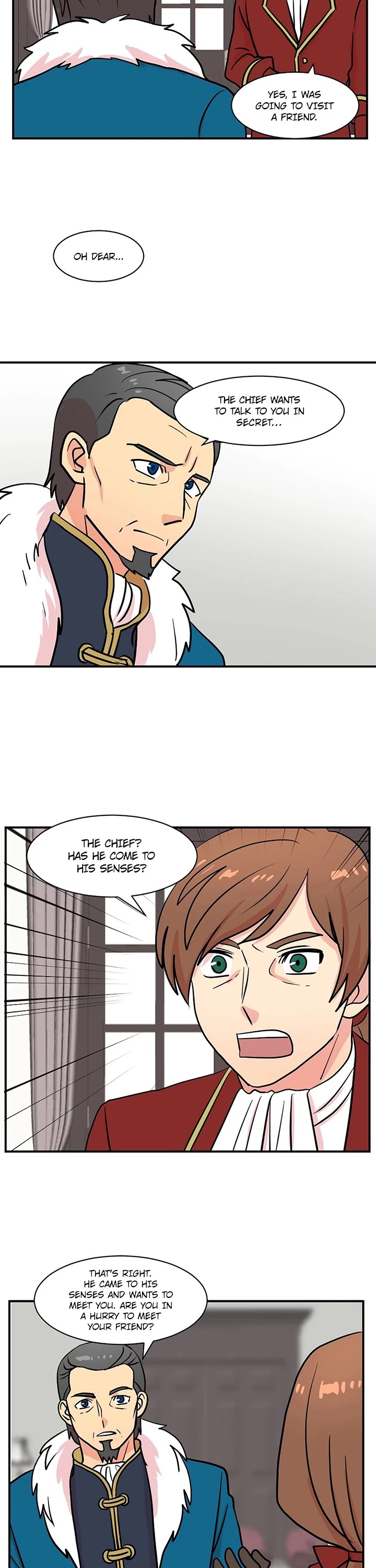 Reader (Chang Han-Yoon) Chapter 31 page 19 - Chapter 31