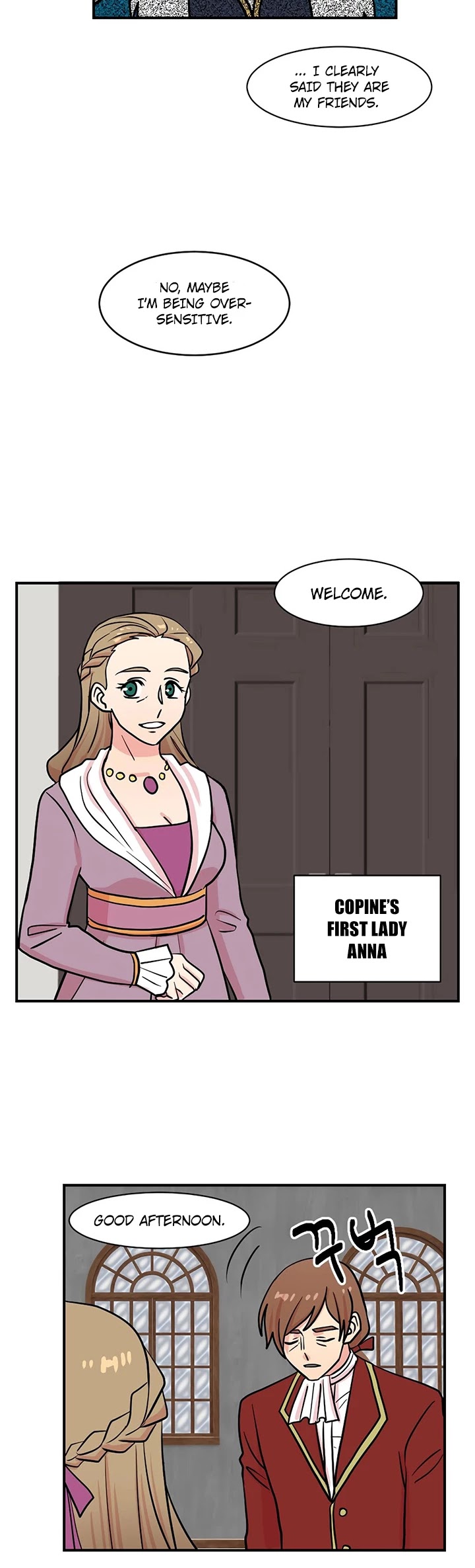 Reader (Chang Han-Yoon) Chapter 31 page 21 - Chapter 31