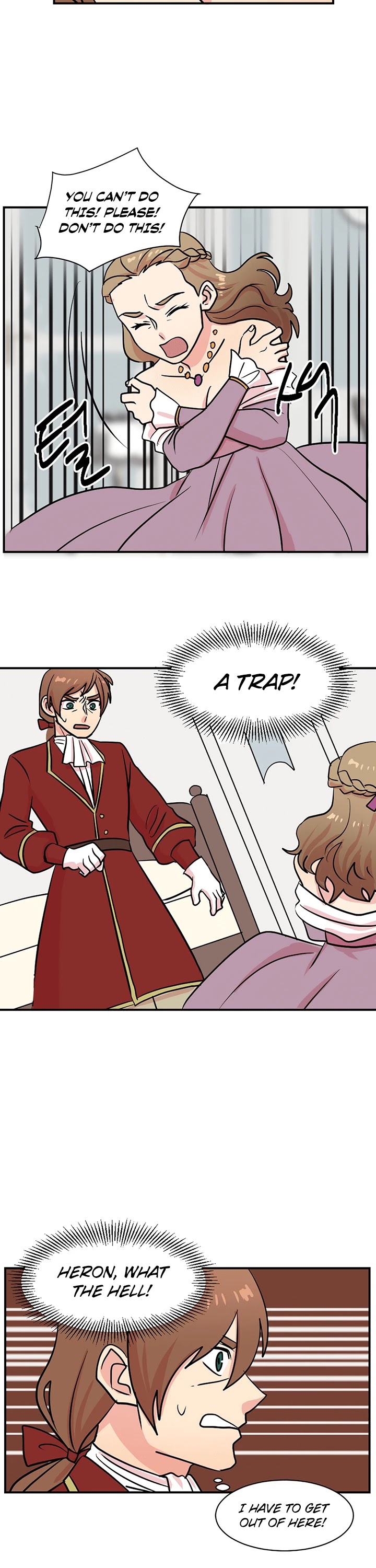 Reader (Chang Han-Yoon) Chapter 31 page 24 - Chapter 31