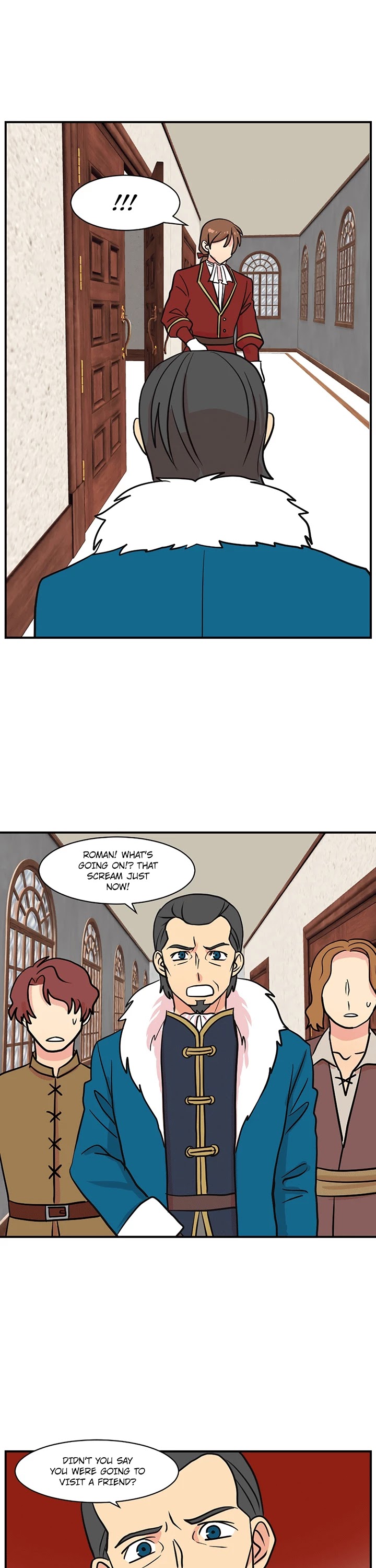 Reader (Chang Han-Yoon) Chapter 31 page 25 - Chapter 31