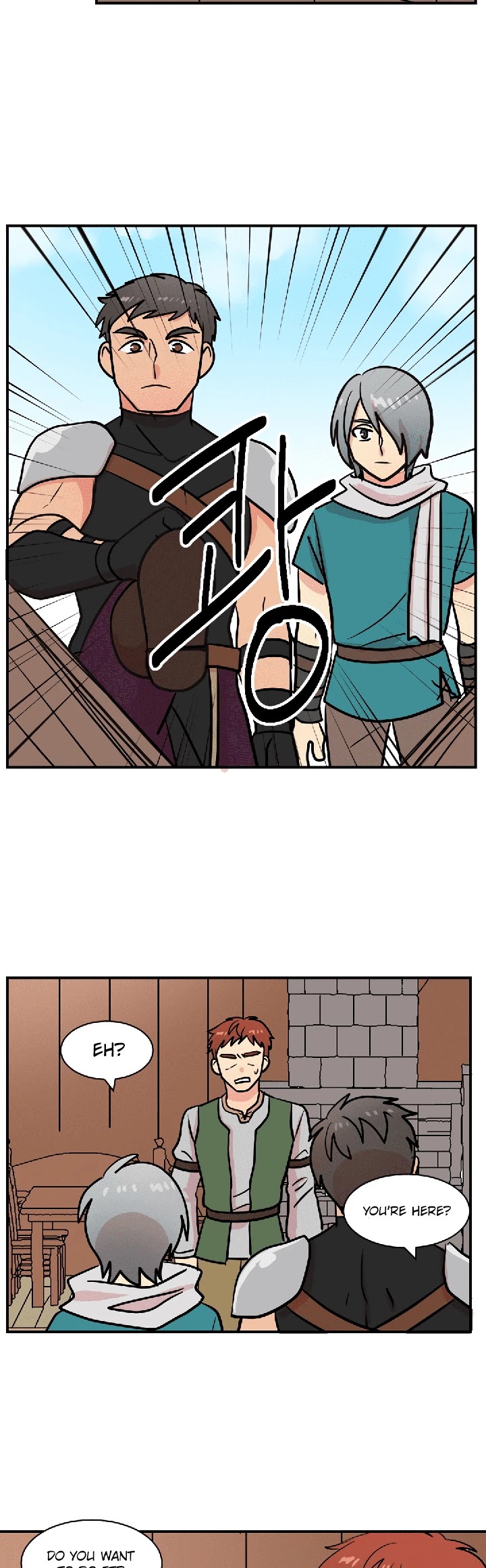 Reader (Chang Han-Yoon) Chapter 31 page 4 - Chapter 31