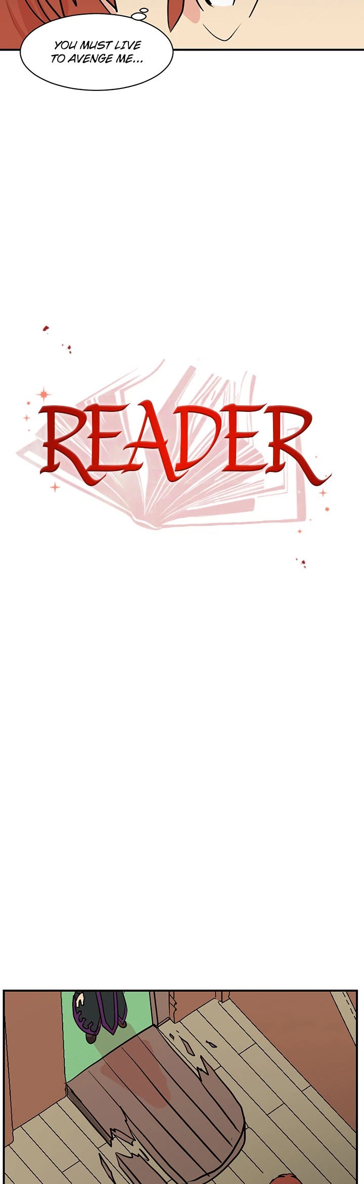 Reader (Chang Han-Yoon) Chapter 31 page 8 - Chapter 31