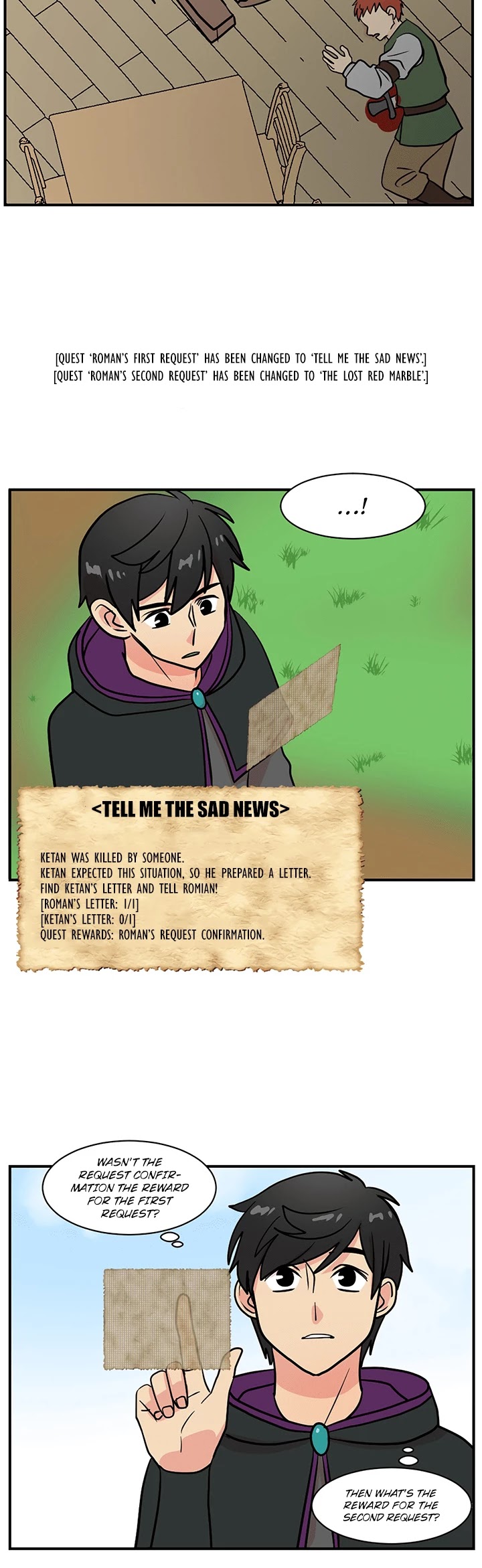 Reader (Chang Han-Yoon) Chapter 31 page 9 - Chapter 31