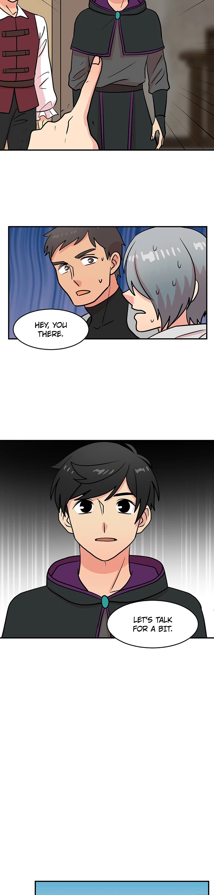 Reader (Chang Han-Yoon) Chapter 32 page 11 - Chapter 32