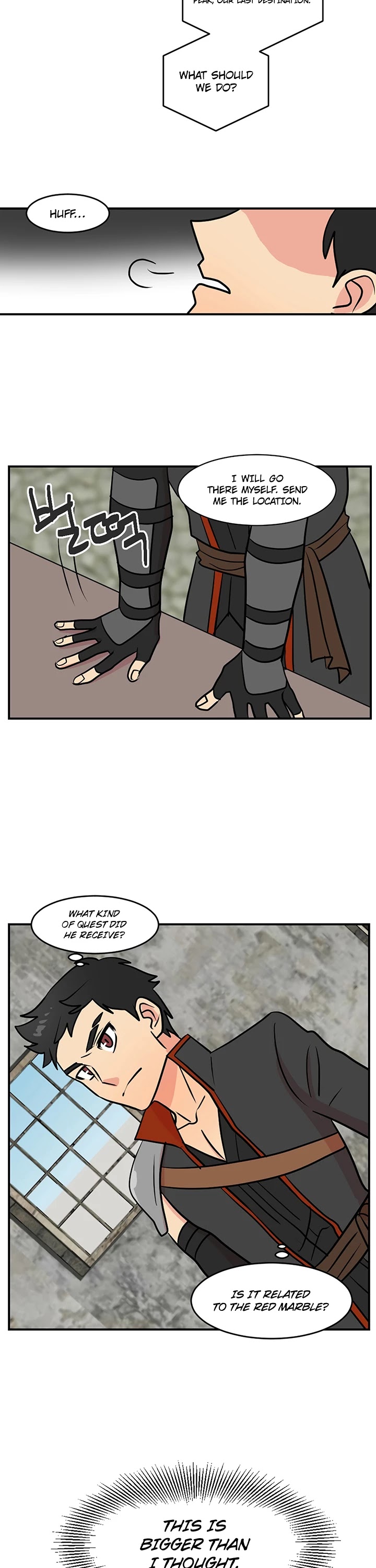 Reader (Chang Han-Yoon) Chapter 32 page 15 - Chapter 32