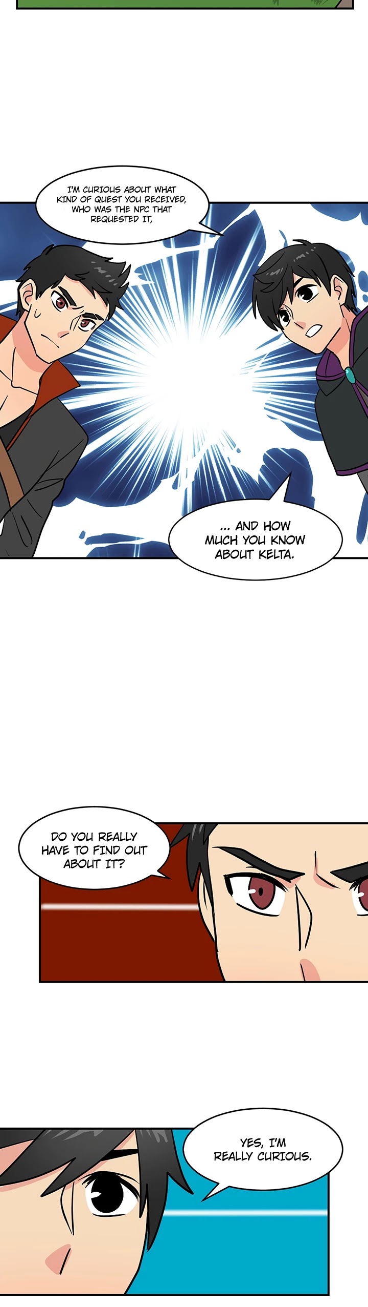 Reader (Chang Han-Yoon) Chapter 32 page 17 - Chapter 32