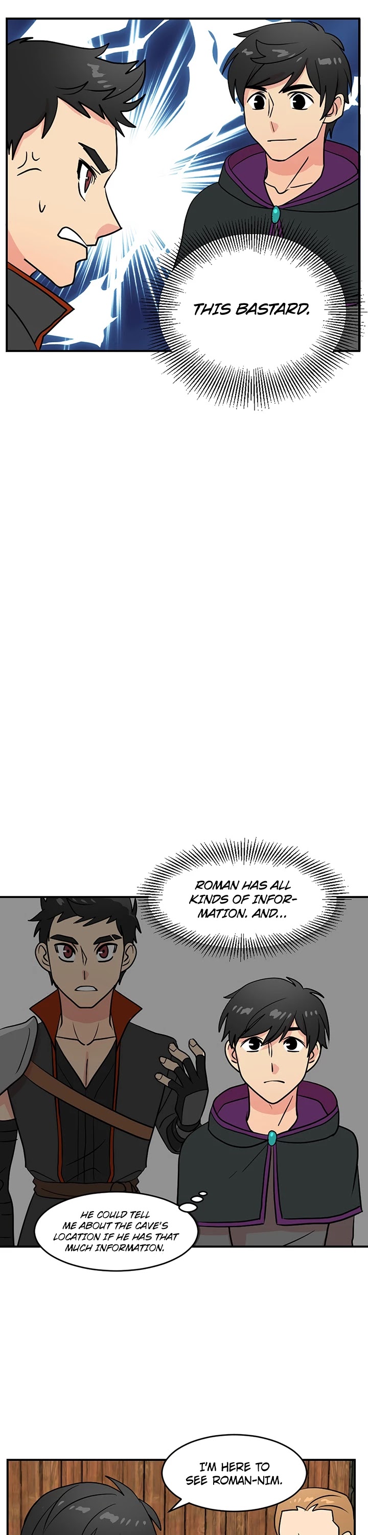 Reader (Chang Han-Yoon) Chapter 32 page 18 - Chapter 32
