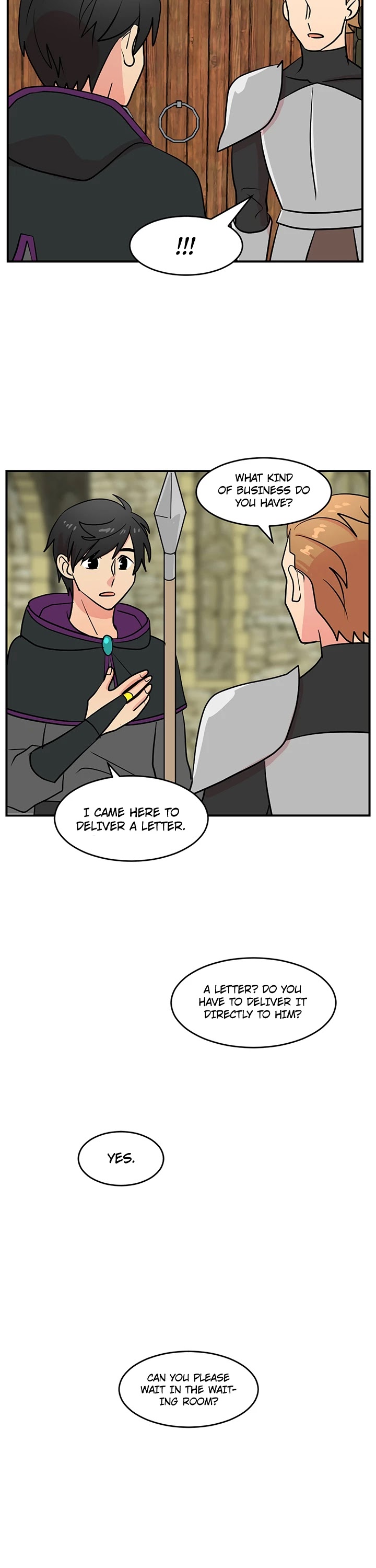 Reader (Chang Han-Yoon) Chapter 32 page 19 - Chapter 32