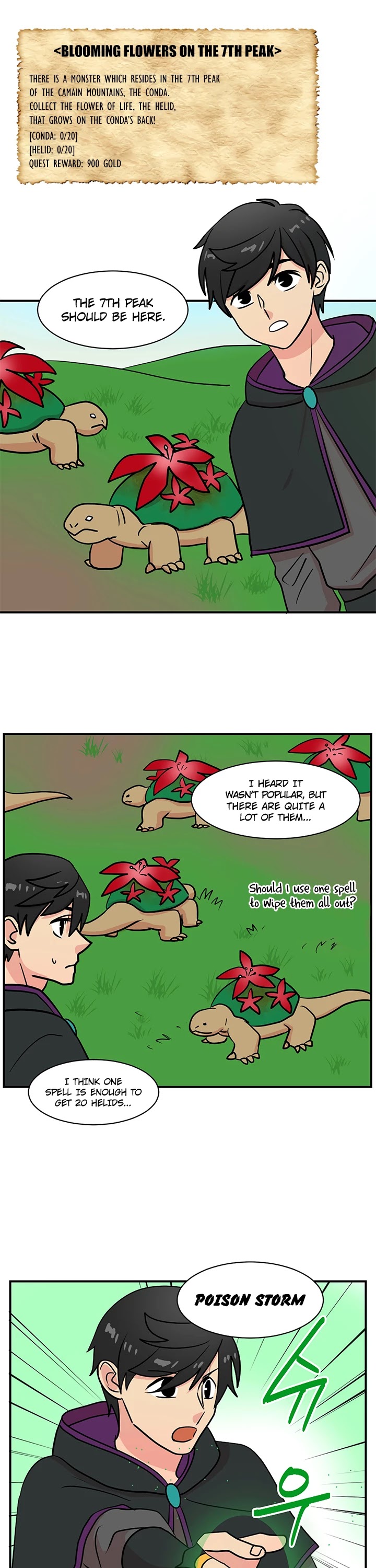 Reader (Chang Han-Yoon) Chapter 32 page 2 - Chapter 32
