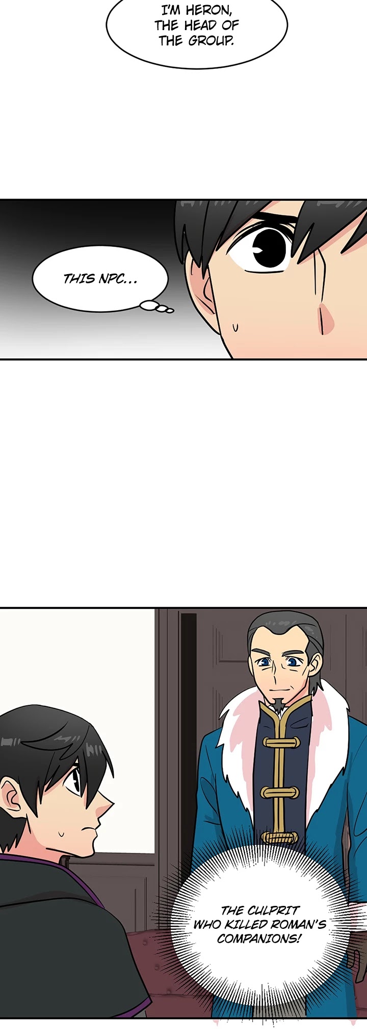 Reader (Chang Han-Yoon) Chapter 32 page 21 - Chapter 32