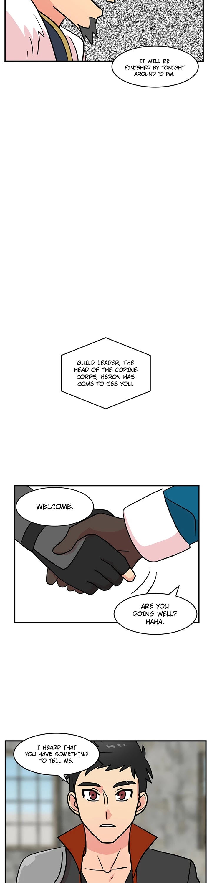 Reader (Chang Han-Yoon) Chapter 32 page 24 - Chapter 32