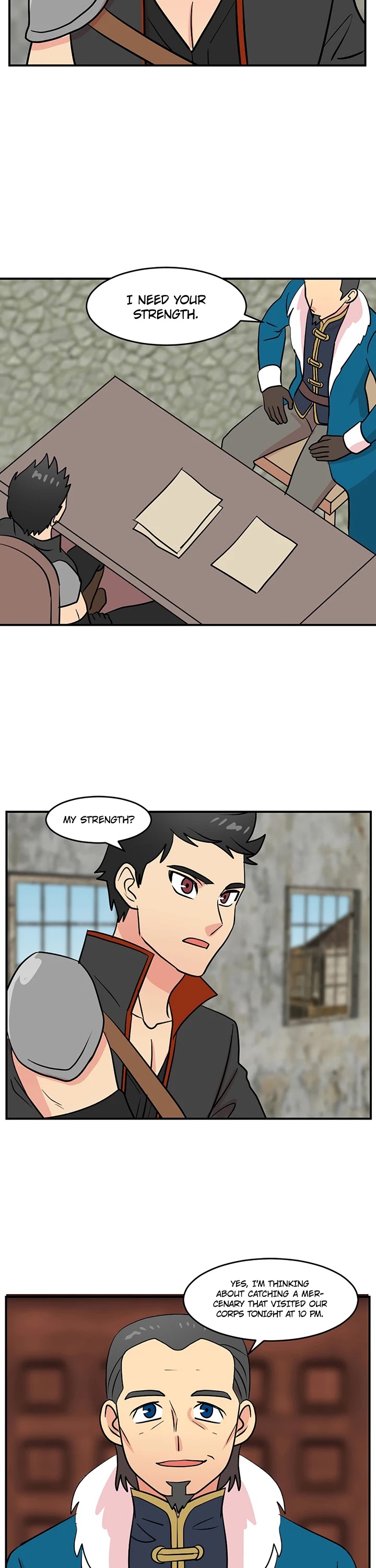 Reader (Chang Han-Yoon) Chapter 32 page 25 - Chapter 32