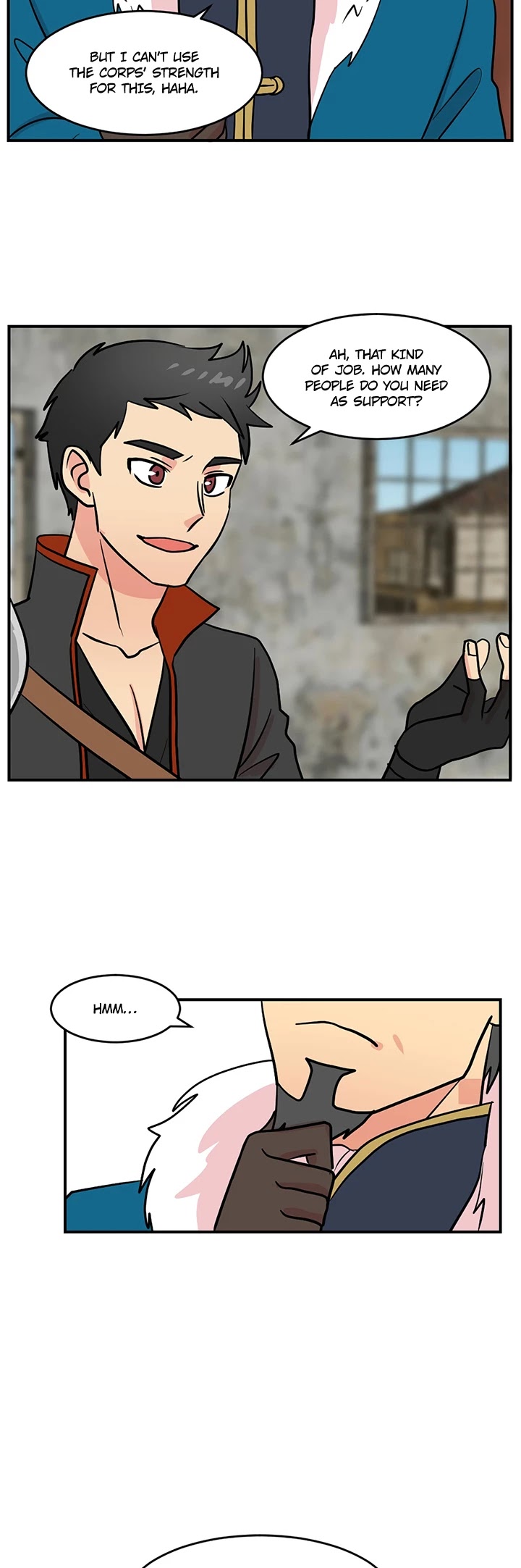 Reader (Chang Han-Yoon) Chapter 32 page 26 - Chapter 32