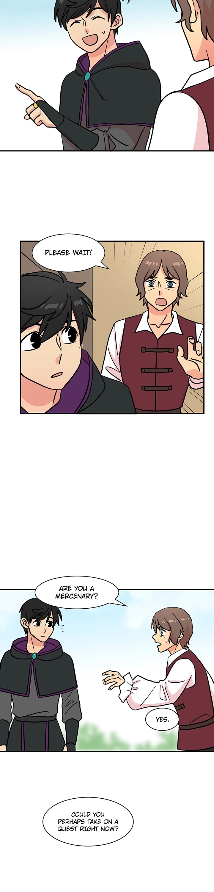 Reader (Chang Han-Yoon) Chapter 32 page 7 - Chapter 32