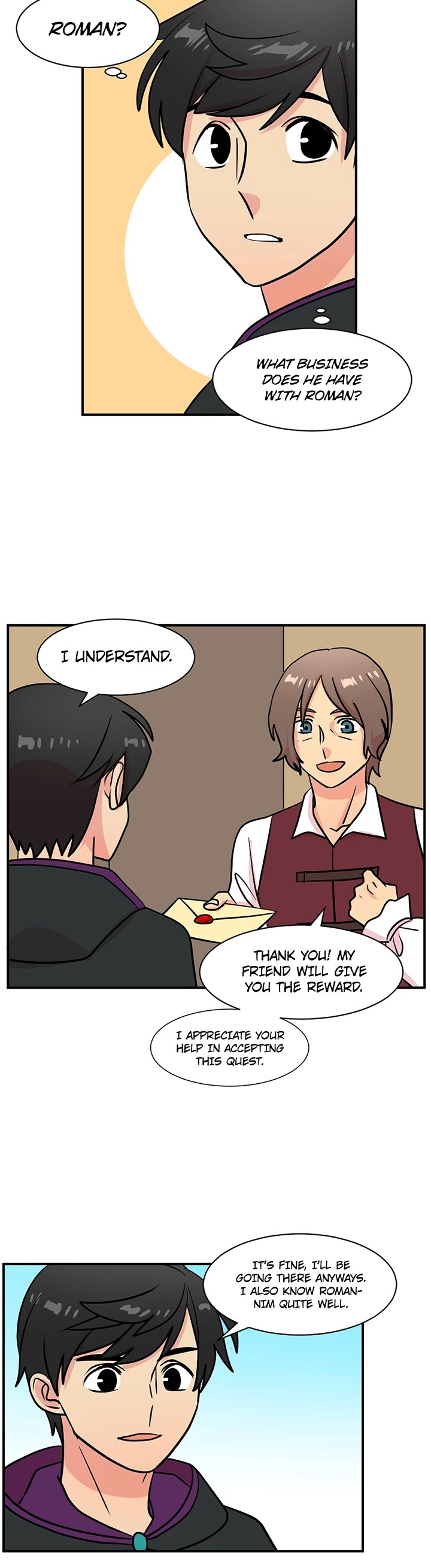 Reader (Chang Han-Yoon) Chapter 32 page 9 - Chapter 32